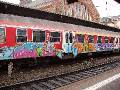 09 Colorful Train Car * Is it art or simple destruction of property? * 800 x 600 * (240KB)